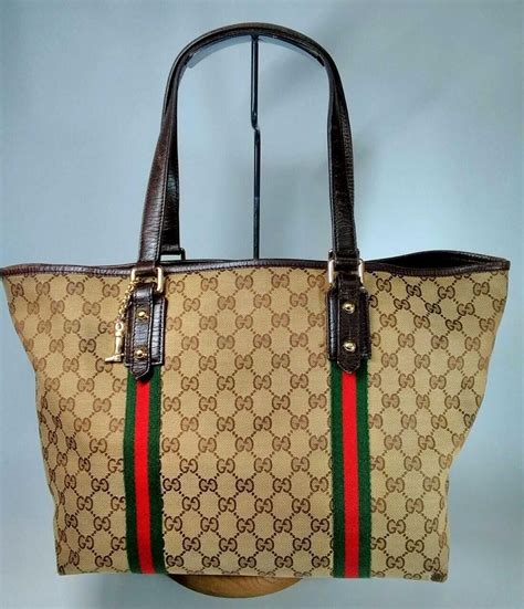 gucci woven tote bag|gucci canvas tote bag free.